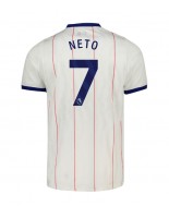 Chelsea Pedro Neto #7 Alternativní Dres 2026-27 Krátký Rukáv
